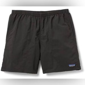 Patagonia Baggies Shorts 5” Black Size L
